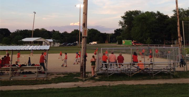 Under the Lights