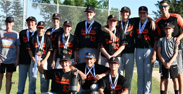 Congratulations to the 2022 Pony League Champs!